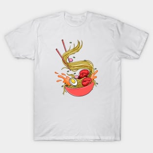 Yummy Ramen T-Shirt